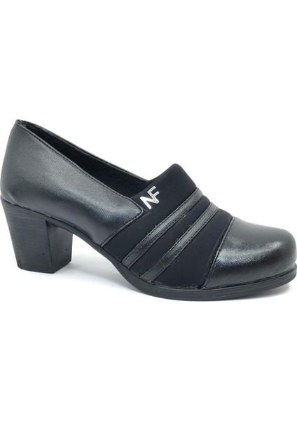 Norfix 714 Kadın Topuklu Ayakkabı