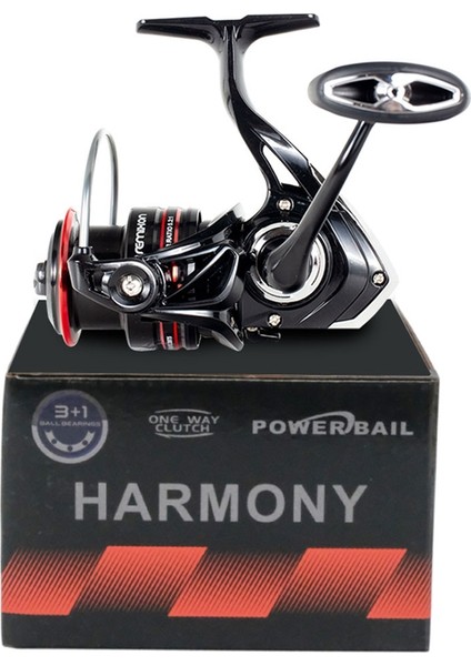 Harmony 3000 M Spin Olta Makinesi fırsatları