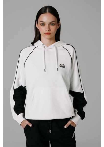 Kapüşonlu Kadın Sweat EF196-OF
