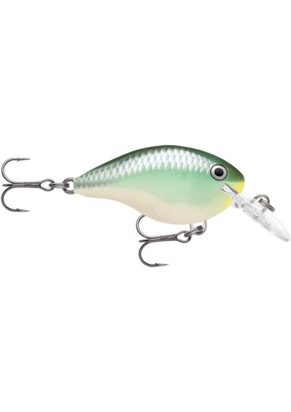 Dives To Sahte Balığı BBH-60MM