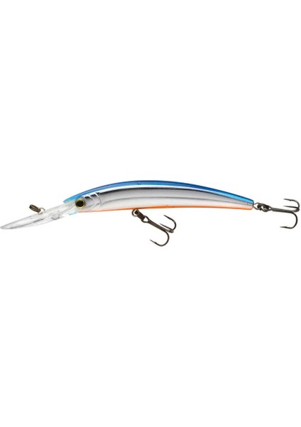 Crystal Minnow Deep Diver Walleye Sahte Balığı BT-90MM