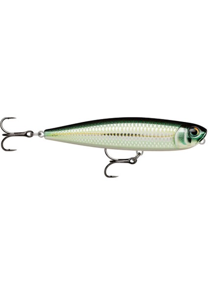 Precision Xtreme Pencil Freshwater Sahte Balığı BLK-87MM