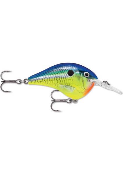 Dives To Sahte Balığı PRT-50MM