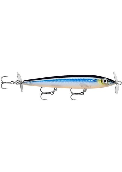 X-Rap Spinbait Sahte Balığı BGH-110MM