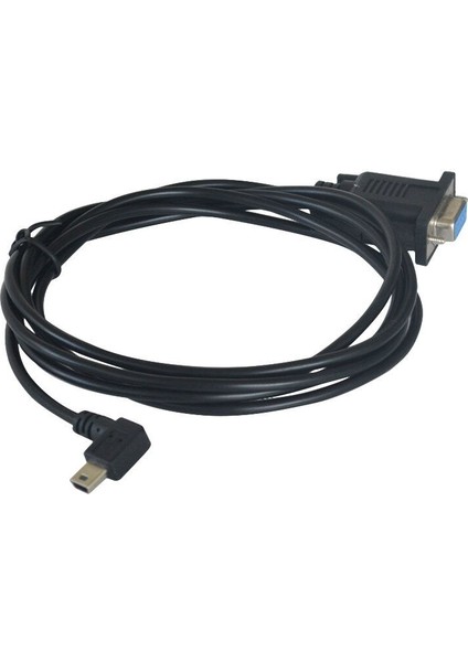 1.8m 6ft Db9 Dişi Jack - USB Mini 5 Pin Erkek RS232 Kablo Adaptörü (Yurt Dışından) fiyatları