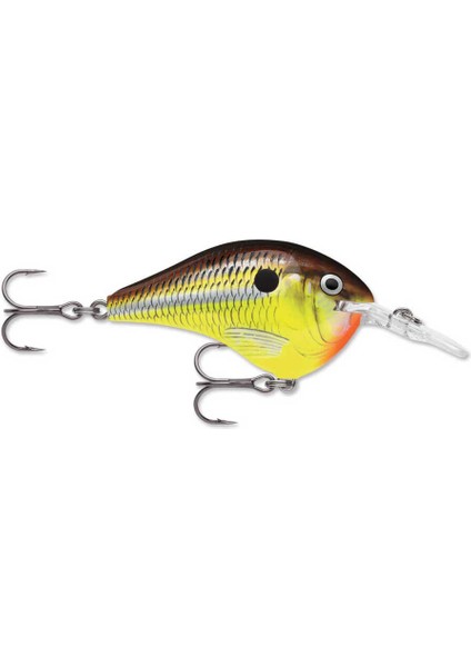 Dives To Sahte Balığı HM-50MM