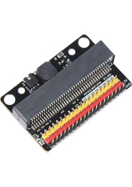 Adet Micro:bit Genişletme Kartı Çocuklar Için Programlama Eğitimi Eğitim Kalkanı (Yurt Dışından) fırsatları