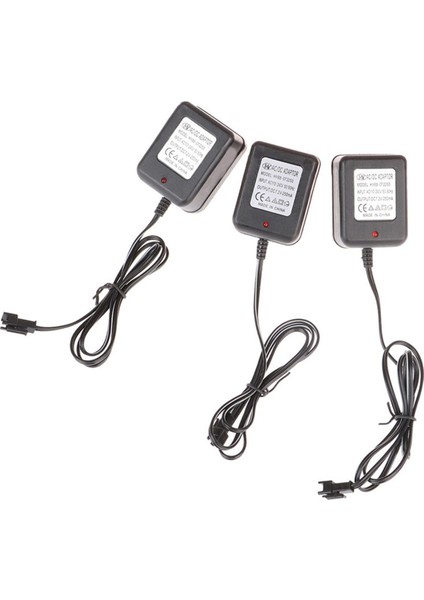 7.2V 250MA Abd Fişi Nimh Pil Şarj Cihazı Volantexrc Parçası 747126 Rc Uçak Parçası (Yurt Dışından)