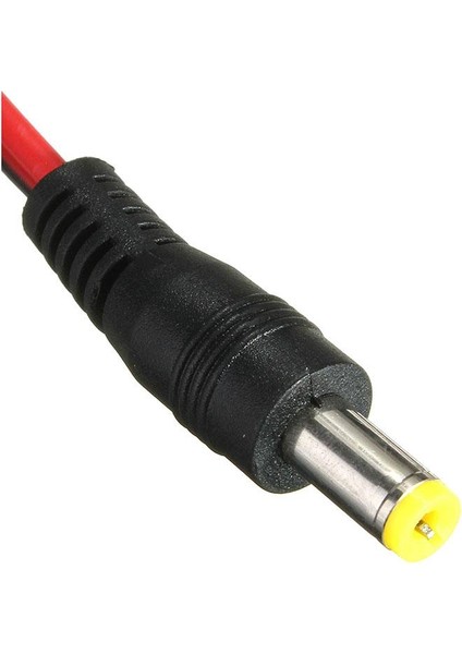 20 Adet 5.5x2.1mm Erkek Dc Güç Jakı Fişi Güvenlik Kamerası Güç Bağlantı Hattı (Yurt Dışından) fırsatları
