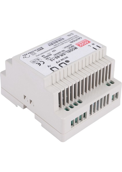 Din Raylı Güç Kaynağı 60W 12V Ac Dc Dönüştürücü Güç Kaynağı 12V 60W (Yurt Dışından) fırsatları