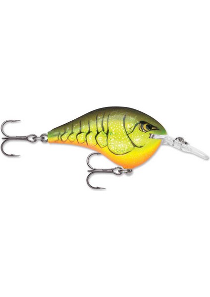 Dives To Sahte Balığı CRTBC-50MM