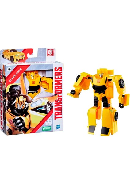 Transformers Serie Alpha Bumblebee Figür - 18 cm