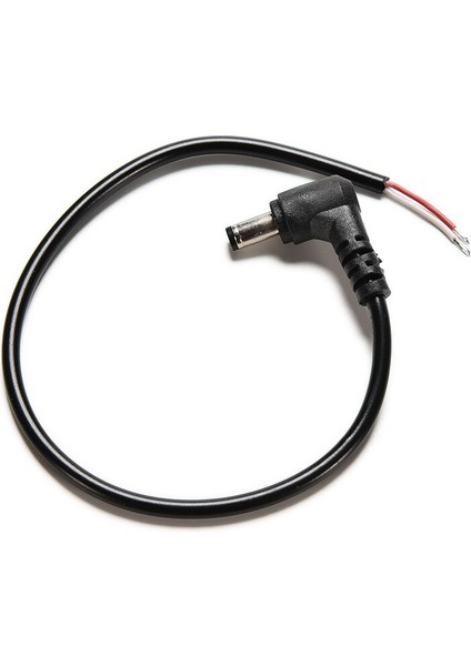 2pcs Dc Tip Güç Fişi Jak Konnektörü 5.5x2.1mm Erkek Dik Açı Kablosu Kablosu (Yurt Dışından) fiyatları