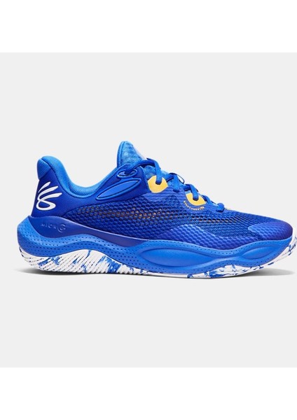 Erkek Ua Curry Splash 24 Basketbol Ayakkabısı 3027636-401