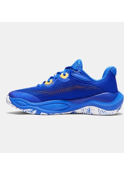 Erkek Ua Curry Splash 24 Basketbol Ayakkabısı 3027636-401