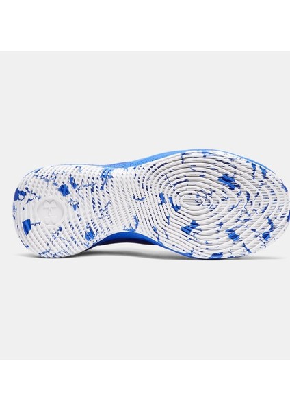 Erkek Ua Curry Splash 24 Basketbol Ayakkabısı 3027636-401