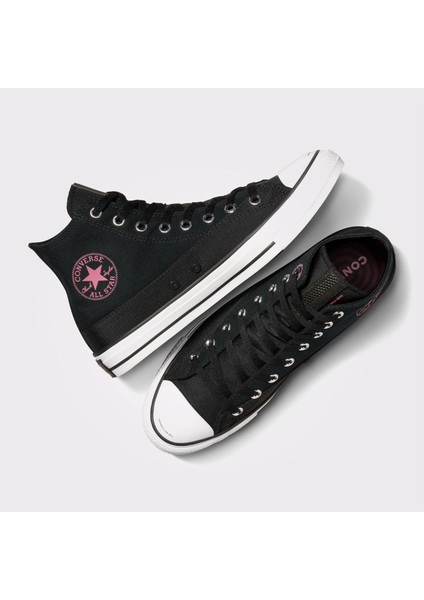 Chuck Taylor All Star Unisex Siyah Sneaker