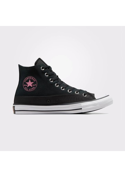 Chuck Taylor All Star Unisex Siyah Sneaker