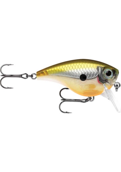 Bx Mid Brat Sahte Balığı HAY-60MM