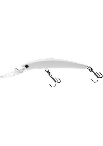 Crystal Minnow Deep Diver Walleye Sahte Balığı W-110MM
