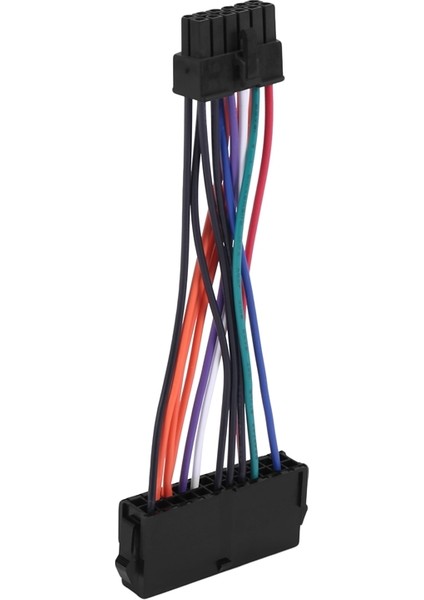 Adet 24 Pin 12 Pin Psu Ana Besleme Atx Adaptör Kablosu Lenovo Ibm Için (Yurt Dışından) modelleri