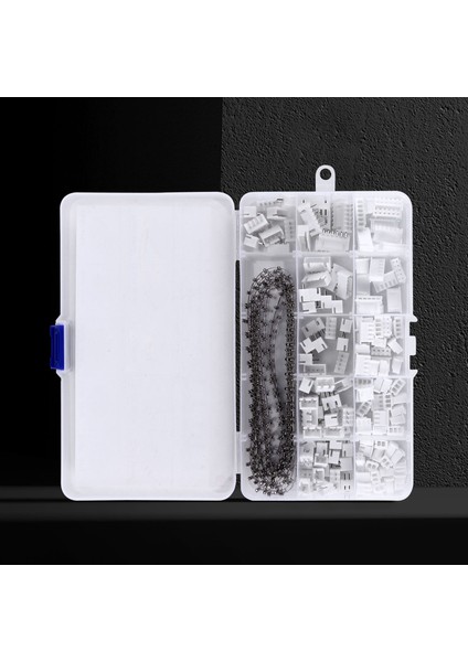 460 Adet 2.54MM Jst-Xh Kiti, 2.54MM Dişi Pin ve 2/3/4/5/6 Pin Fişli (Yurt Dışından) indirimleri