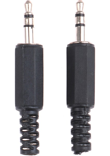 3.5mm 3 Kutuplu Ses Jakı Fişi Kulaklık Erkek Konnektör Mono Stereo Diy Lehim (Yurt Dışından) fırsatları