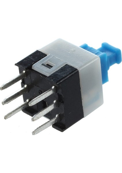55 Adet 6 Pinli Buton Anahtarları 7MMX7MM & 55 Adet 3 Terminalli Kayar Anahtar (Yurt Dışından)