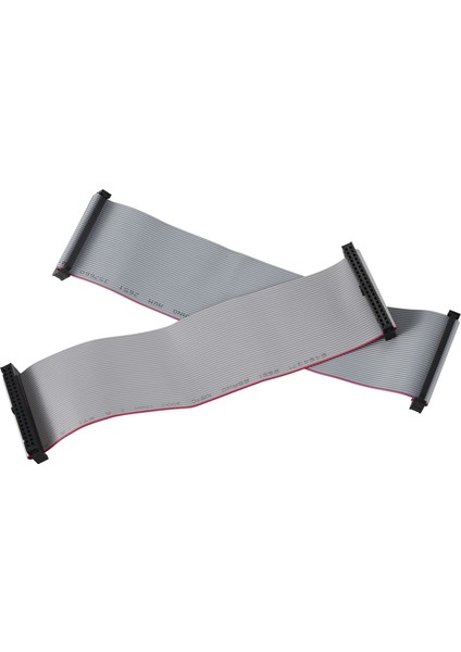 Namuny 4 Adet 2.54MM 40-Pin Dişi Ide Pata Düz Şerit Kablo 20 cm (Yurt Dışından) fiyatları