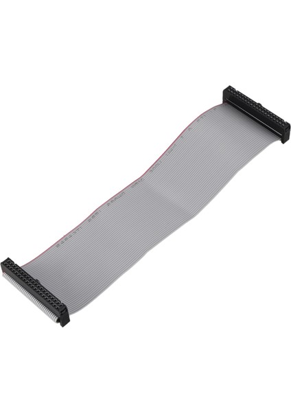 Namuny 4 Adet 2.54MM 40-Pin Dişi Ide Pata Düz Şerit Kablo 20 cm (Yurt Dışından) indirimleri