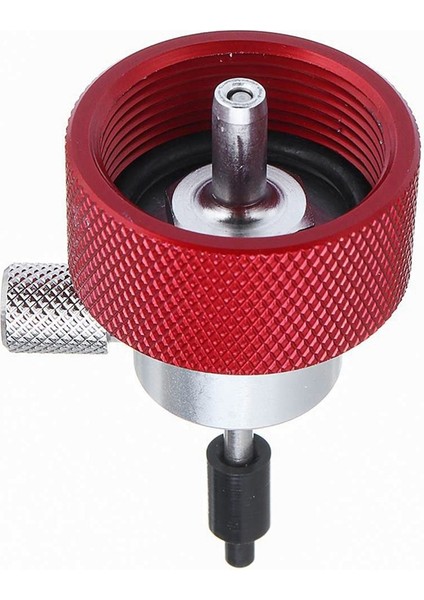 Silika Gözenek Dolum Adaptörü ile Yeşil Gaz Tankı Için Yeniden Kullanılabilir Propan Dolum Adaptörü Boya Topu Gaz Aksesuarları (Yurt Dışından) fırsatları