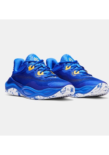 Erkek Ua Curry Splash 24 Basketbol Ayakkabısı 3027636-401