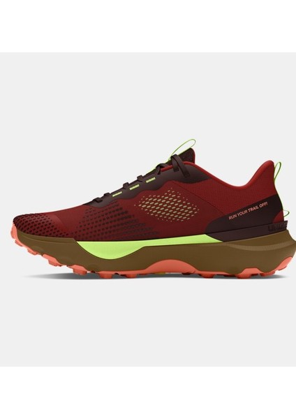 Ua Infinite Pro Trail Koşu Ayakkabısı 3027202-800