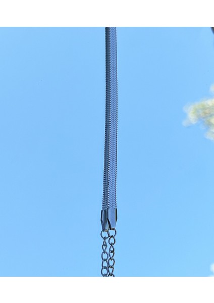 Paslanmaz Çelik Unisex Italyan Bileklik modelleri