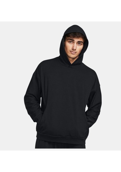 Erkek Ua Journey Rib Kapüşonlu Üst 1383100-001