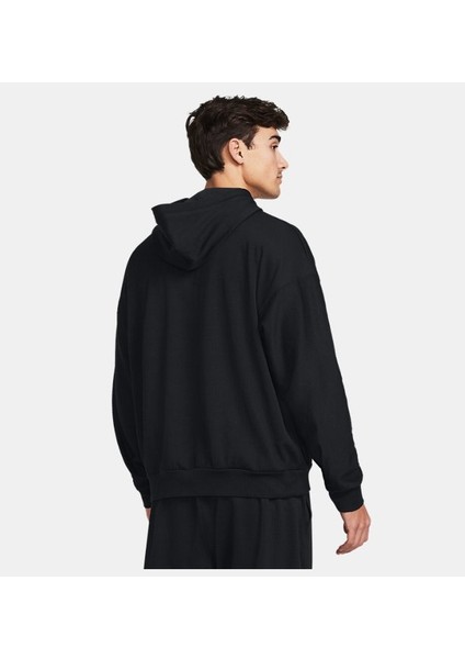 Erkek Ua Journey Rib Kapüşonlu Üst 1383100-001 fiyatları