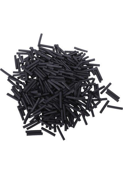 400 Adet 3.5mm Isıyla Daralan Boru Bağlantı Teli Sarma 2:1 (Yurt Dışından) modelleri