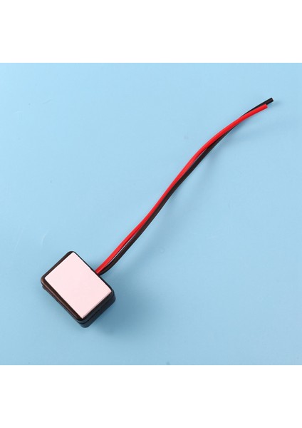 2x Dc 12V2A Yapışkan Tabanlı Basma Düğmesi Otomobiller Için Anlık Eylem Kablolu Anahtar (Yurt Dışından) indirimleri