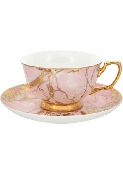 Teacup Rose Quartz
