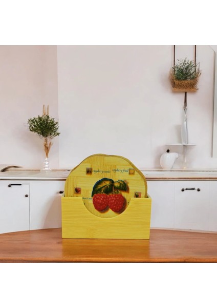 Bambu Bardak Altlığı fiyatları