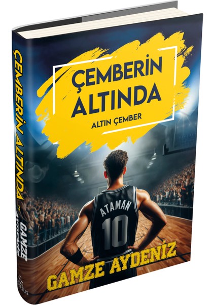 Çemberin Altında 3 (Ciltli) - Gamze Aydeniz