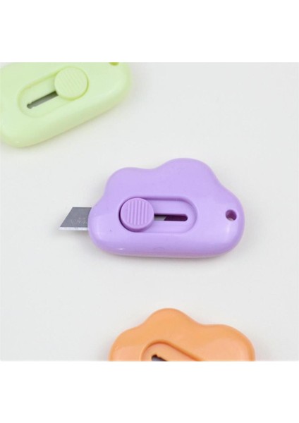 Taşınabilir Sevimli Bulut Şeklinde Falçata - Maket Bıçağı fiyatları