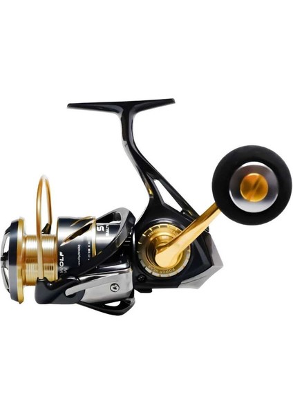 Seawolf 6000 Sw Spin Olta Makinesi