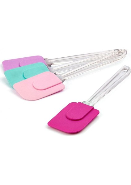 Silikon Spatula Büyük 21 cm 51011