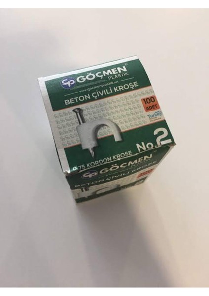 Kroşe No 2 100 Adet fiyatları