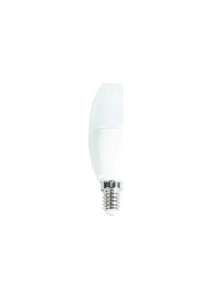 8W Ledli Kıvrık Buji Ampul Günışığı