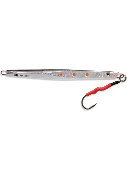 Williamson Benthos Speed Jig Sahte Yemi BLK-155MM - 100GR