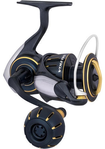 Saltiga 23 6000 H Spin Olta Makinesi