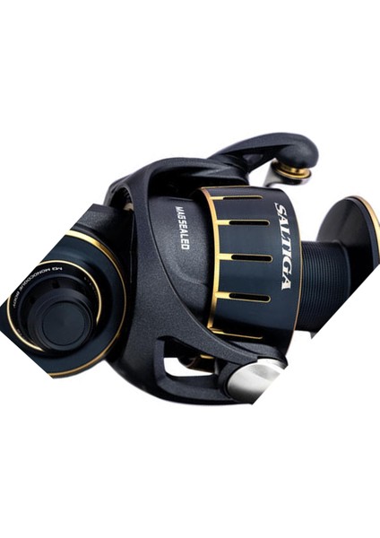 Saltiga 23 6000 H Spin Olta Makinesi modelleri