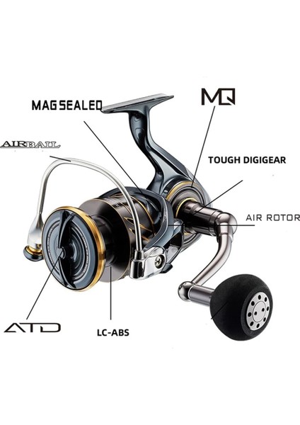 Caldia Sw 22 8000 P Jig Olta Makinesi